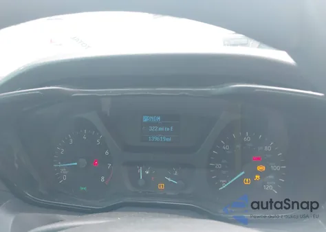 2017 Ford Transit-150 from USA, damaged, VIN 1FTYE1YM0HKA61334